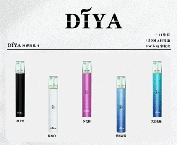 DIYA叮啞普色主機