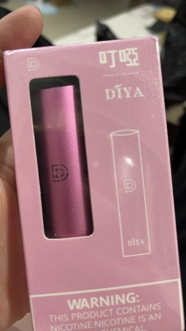 DIYA叮啞普色主機