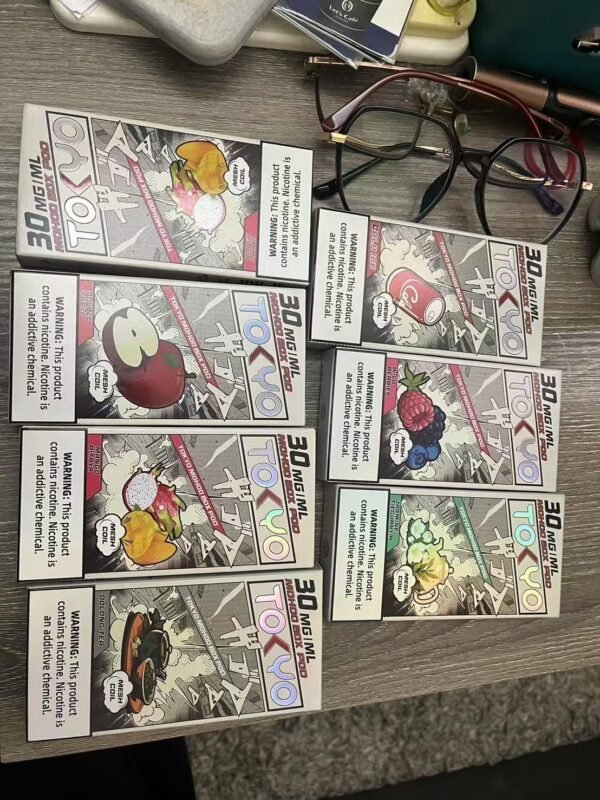 TOKYO東京魔盒