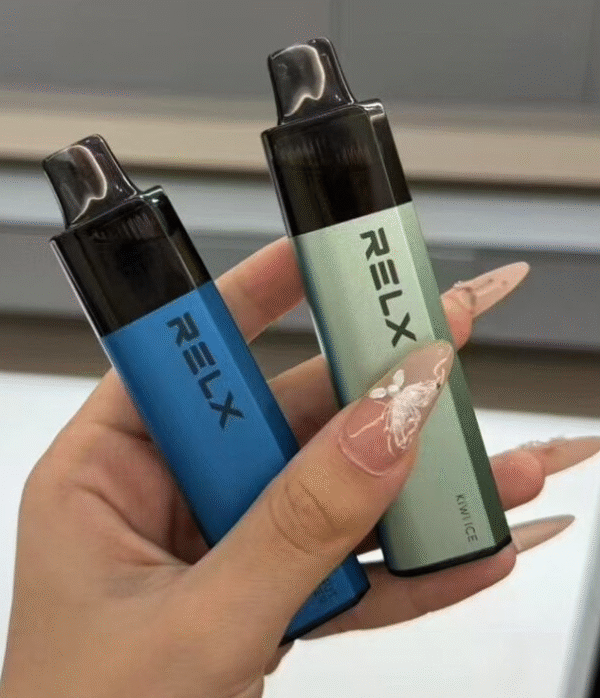 RELX 悅刻抛棄式（8000口）
