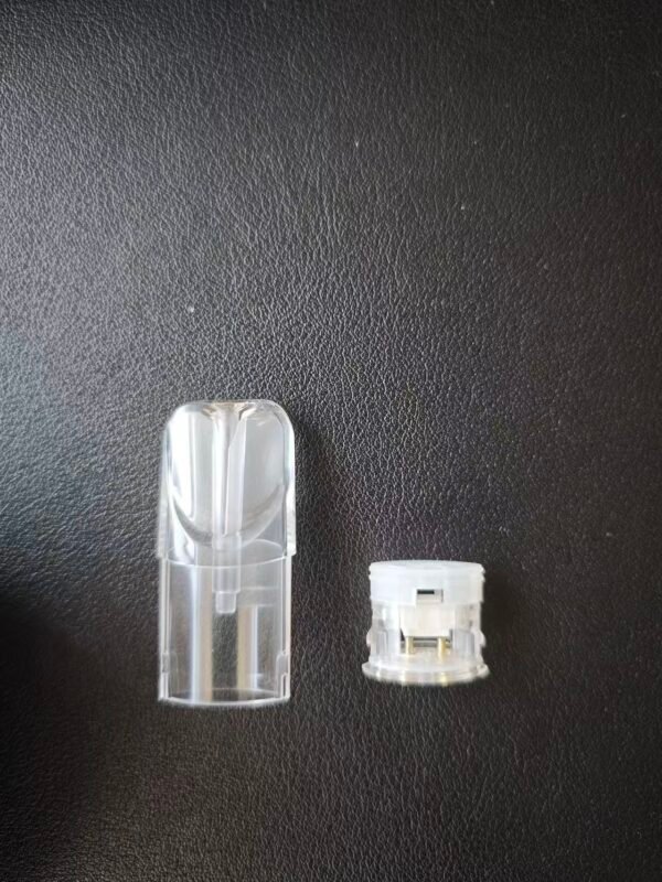 1.6ml 一代空倉（上下分離式空倉）