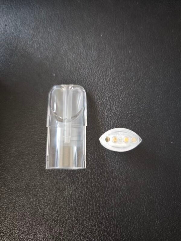 1.6ml 一代空倉（上下分離式空倉）